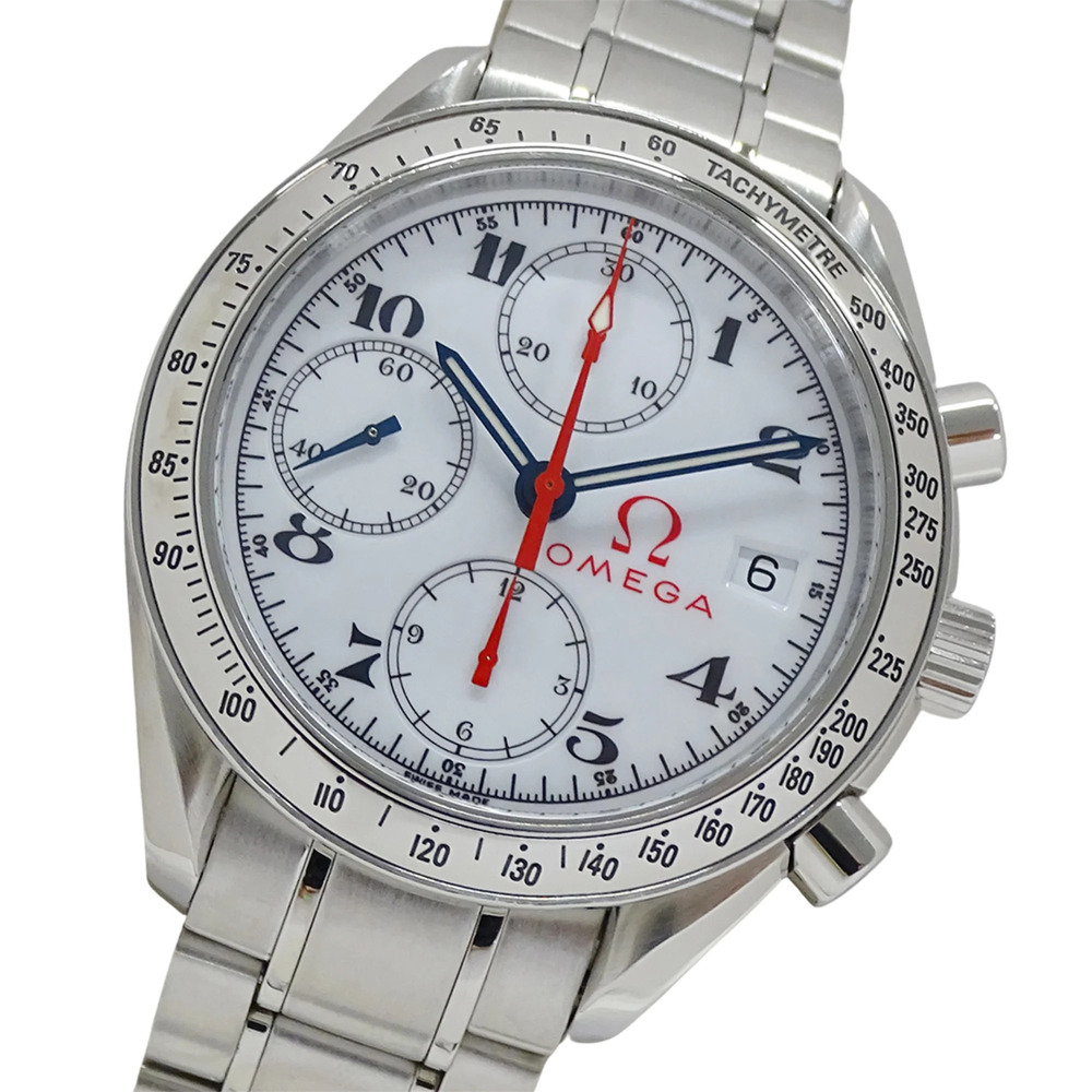 Omega Speedmaster 3515.20 Men's Watch, Brand Name, Date, Chronograph, Olympic...